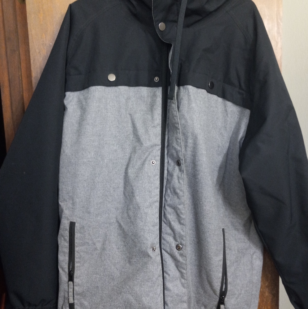 Snow jacket